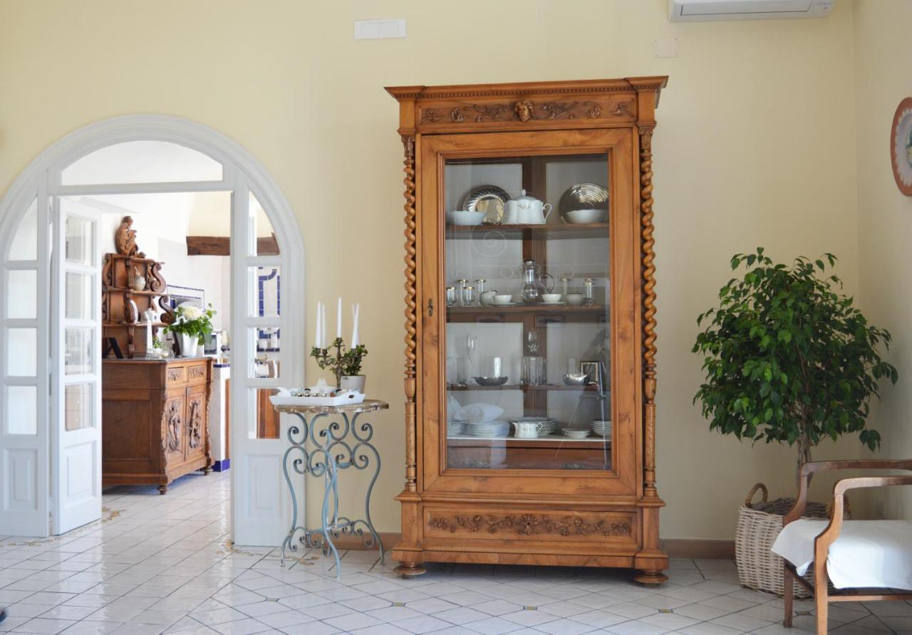 Acquablu Charme Suites - B&B Salerno Eksteriør billede