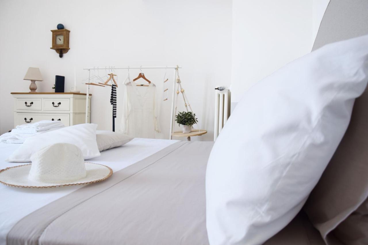 Acquablu Charme Suites - B&B Salerno Eksteriør billede
