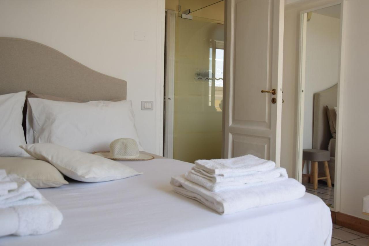Acquablu Charme Suites - B&B Salerno Eksteriør billede