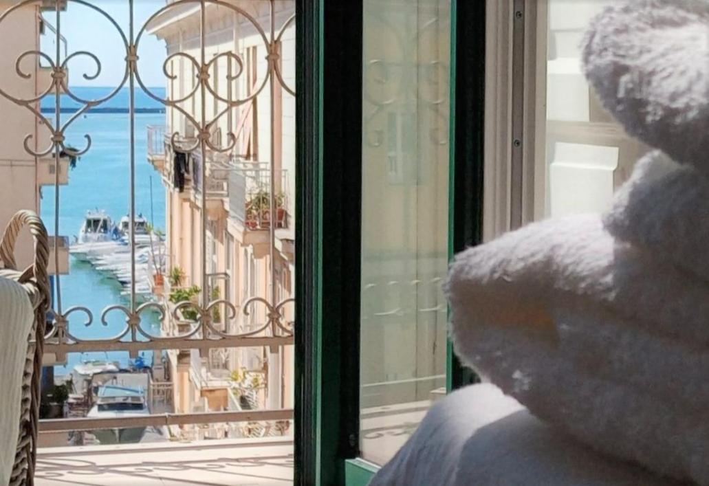 Acquablu Charme Suites - B&B Salerno Eksteriør billede