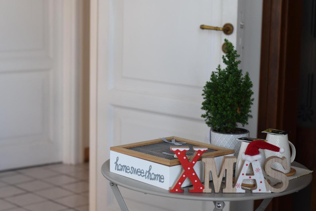 Acquablu Charme Suites - B&B Salerno Eksteriør billede